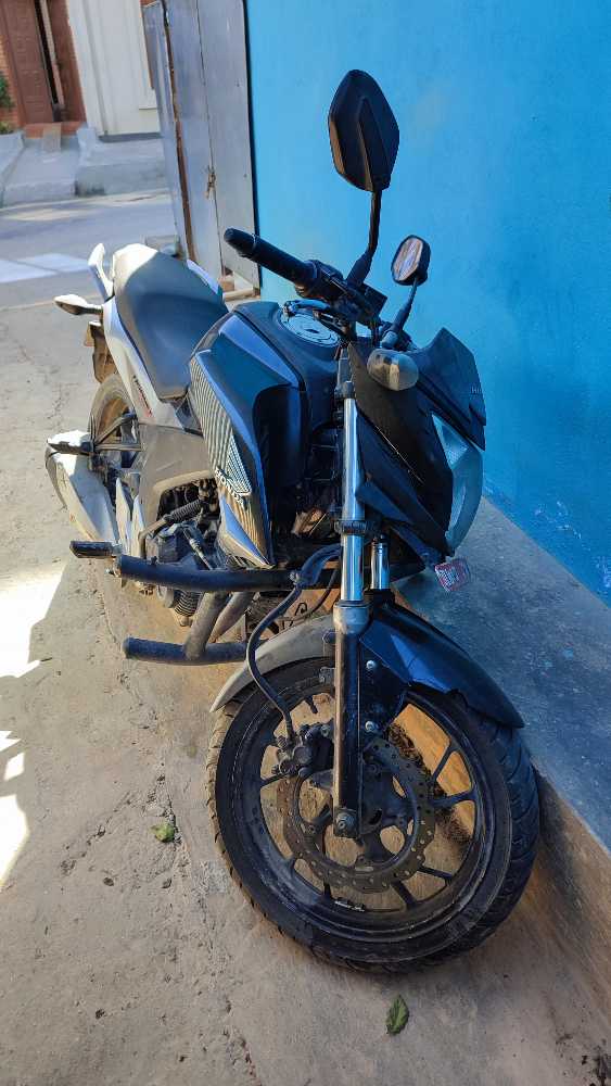 2016 Honda CB Hornet
