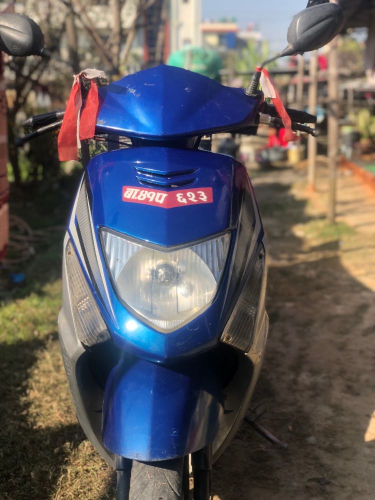 2019 Honda Activa 110 in Kathmandu for sale