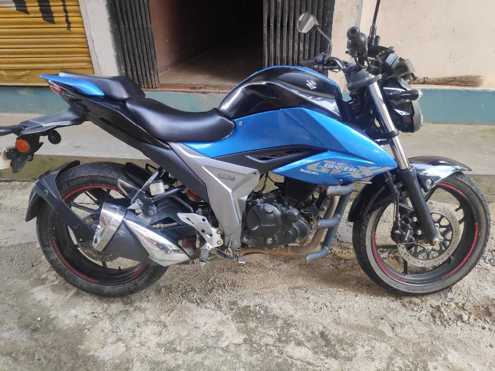 2022 Suzuki Gixxer SF 150 in Dhading for sale