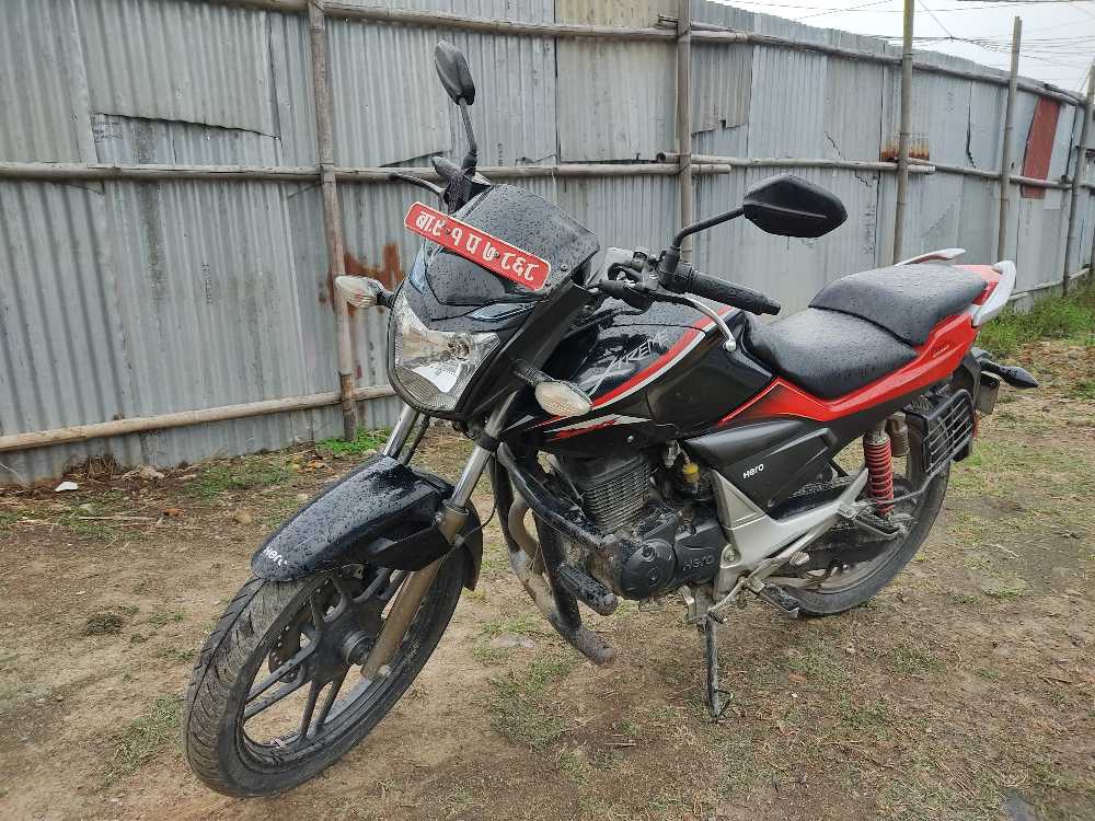 2017 Hero Xtreme