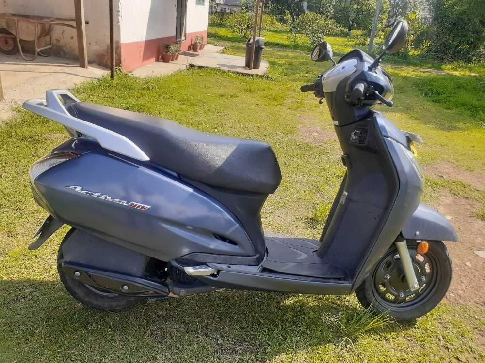 2019 Honda Activa 125