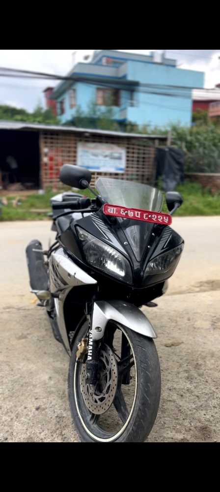 2015 Yamaha R15