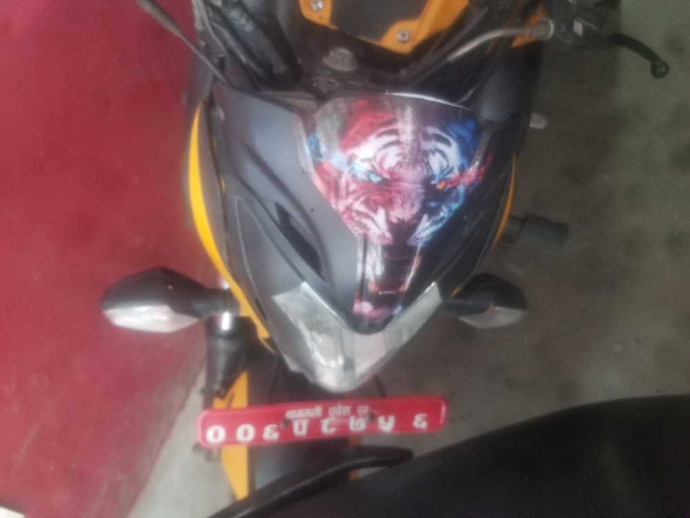 2012 Bajaj NS 200 in Kathmandu for sale