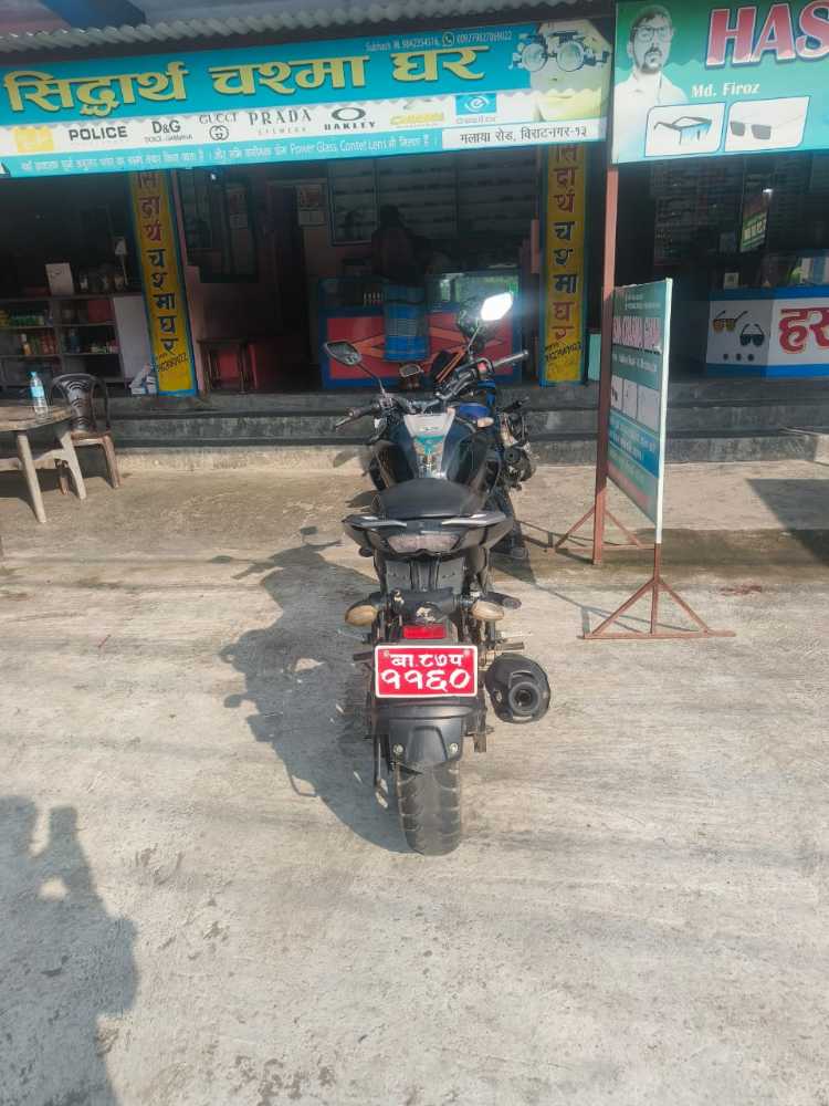 2017 Yamaha FZ 25 in Kathmandu for sale
