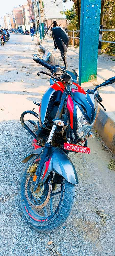 2018 Bajaj Plusar 150