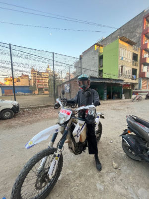2020 CrossFire HJ 250