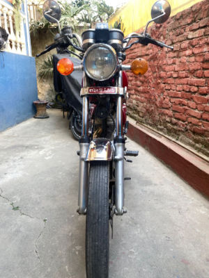 2008 Suzuki Gixxer 150 in Kathmandu for sale at RamroGaadi.