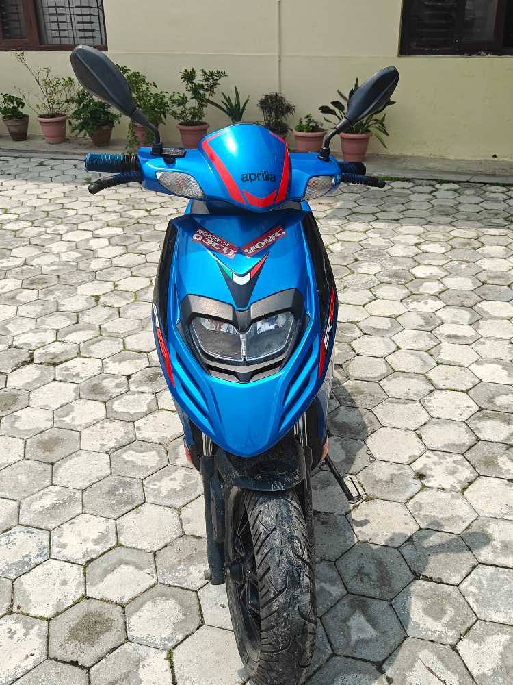 2022 Aprilia SR 125
