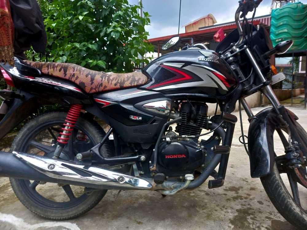 2021 Honda Shine in Kathmandu for sale