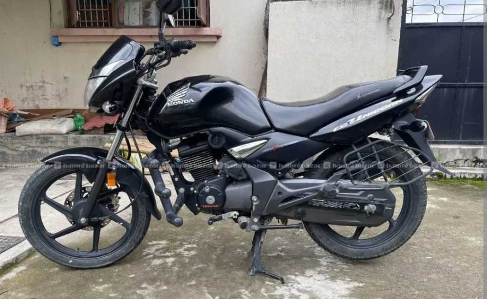 2007 Honda Unicorn in Pokhara for sale at RamroGaadi.
