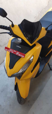 2022 Honda Grazia