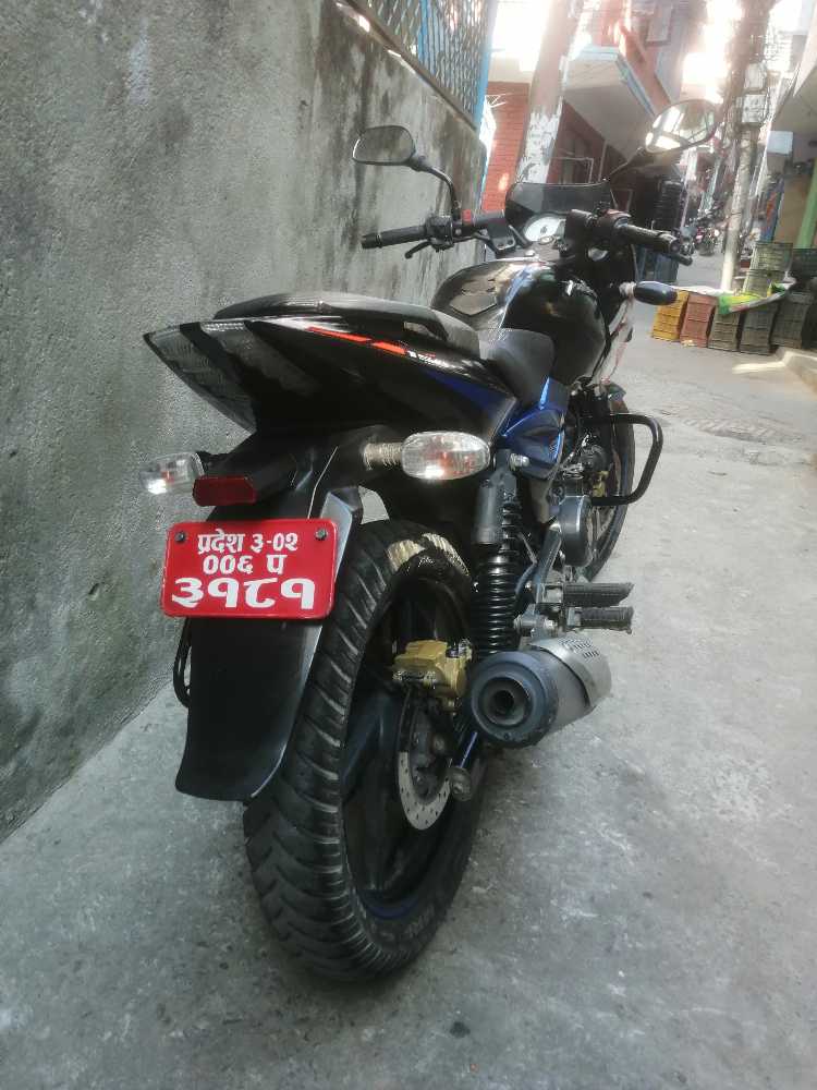 2019 Bajaj Plusar 150 in Kathmandu for sale