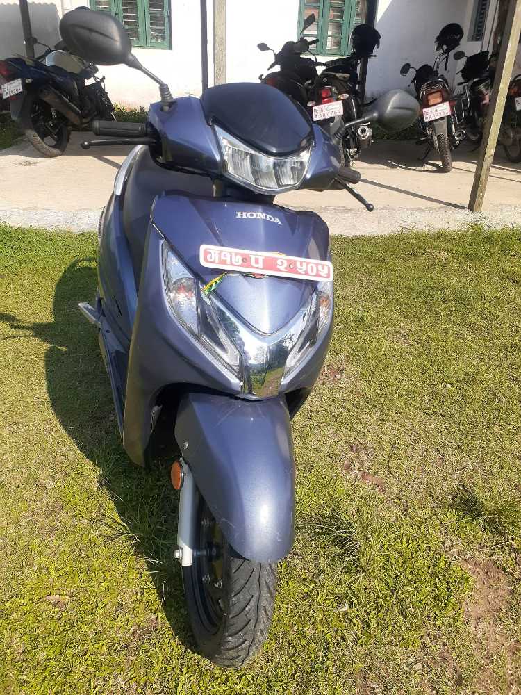 2019 Honda Activa 125 in Pokhara for sale