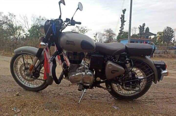 2020 Royal Enfield Bullet 350