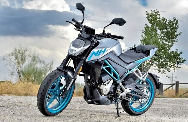2020 CF Moto NK 400 in Kathmandu for sale