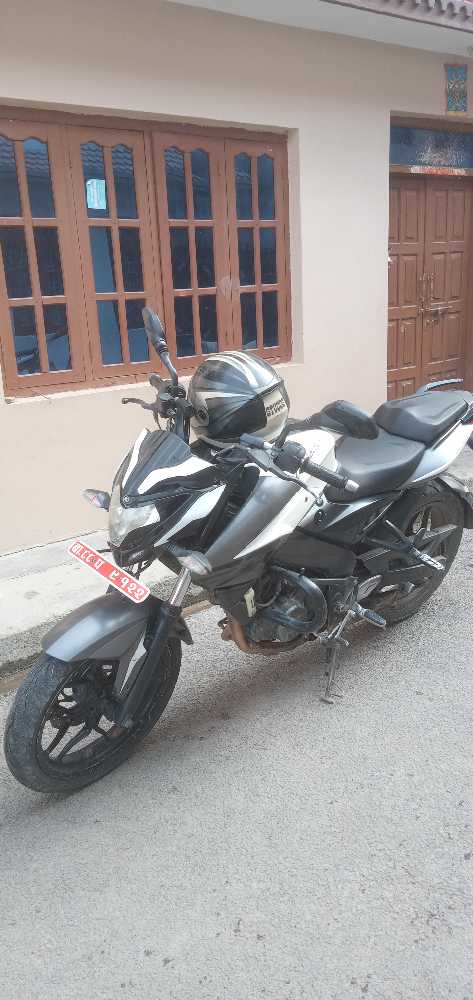 2017 Bajaj NS 200