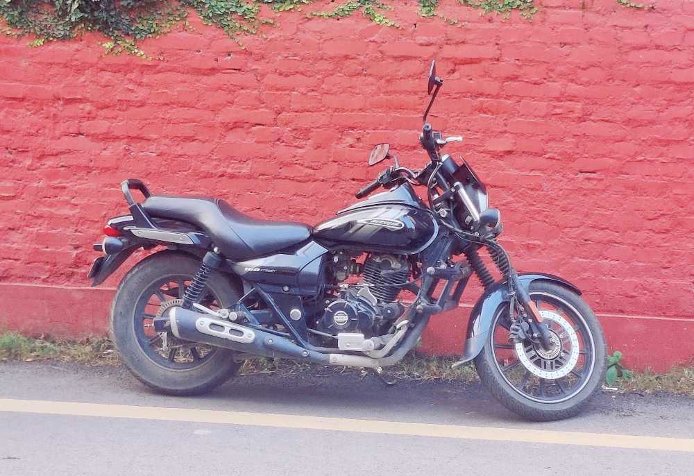 2021 Bajaj Avenger 180