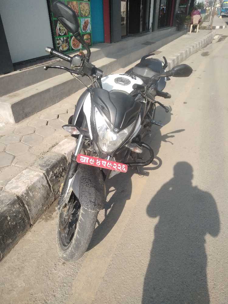 2018 Bajaj Plusar 150 in Kathmandu for sale