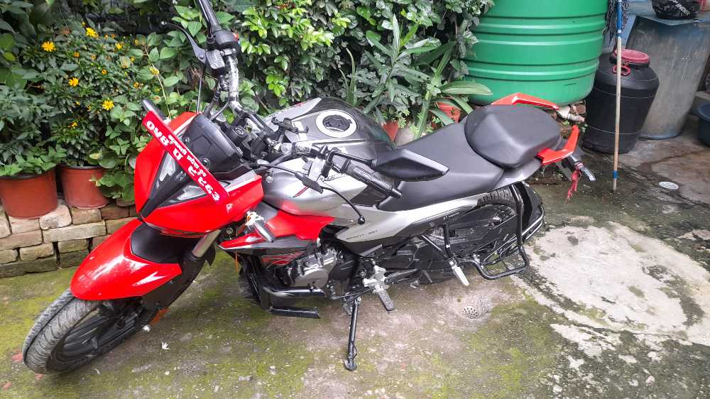 0 Hero Xtreme in Kathmandu for sale at RamroGaadi.