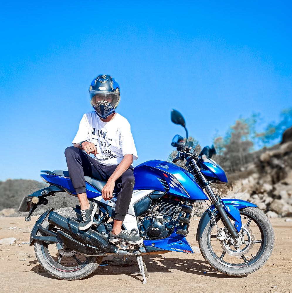 2021 TVS Apache RTR 160 4V