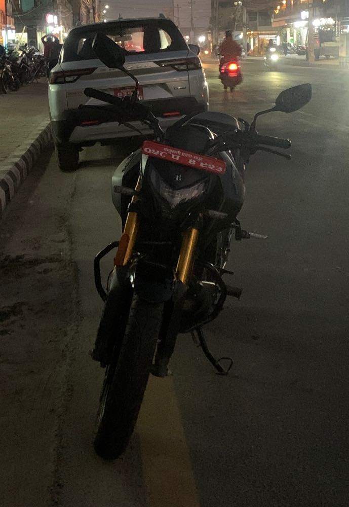 2025 Hero Xtreme in Kathmandu for sale at RamroGaadi.