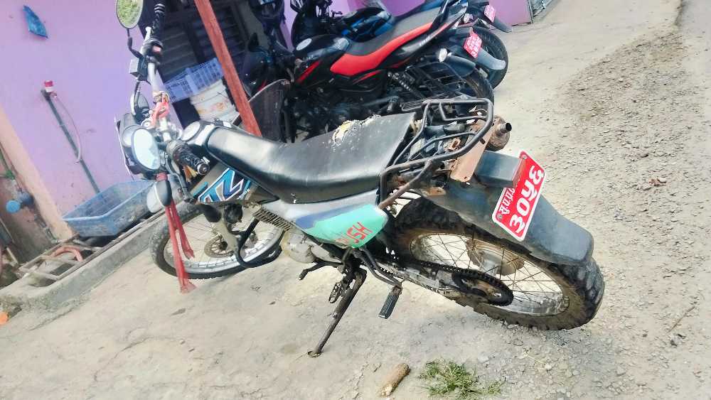 2012 Yamaha RAY ZR in Kathmandu for sale at RamroGaadi.