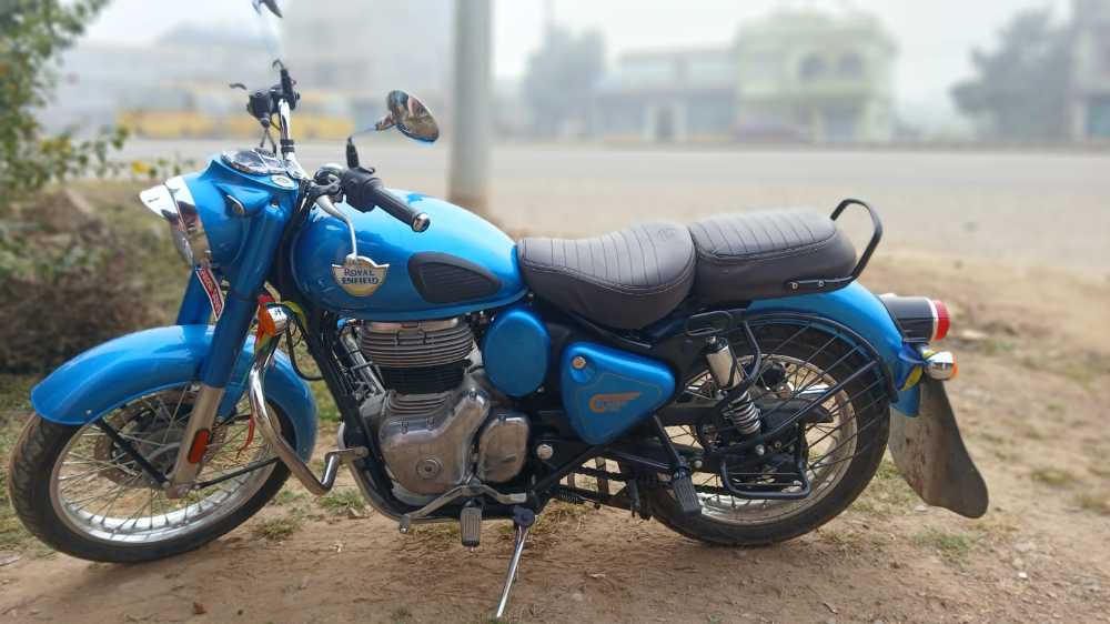 2020 Royal Enfield Classic 350 in Nawalpur for sale at RamroGaadi.
