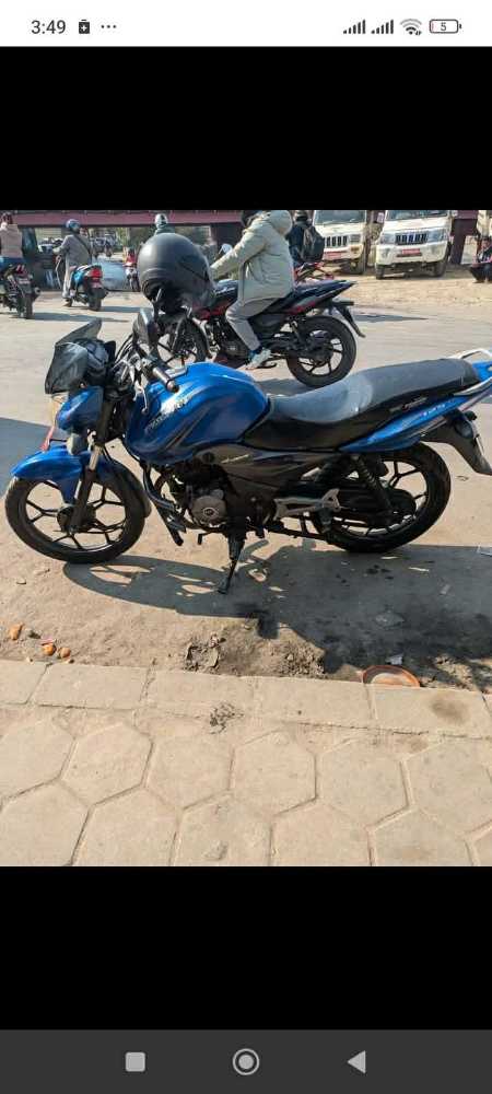 2014 Bajaj Discover 125 in Kathmandu for sale at RamroGaadi.