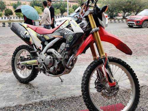 2017 Honda CRF 250L