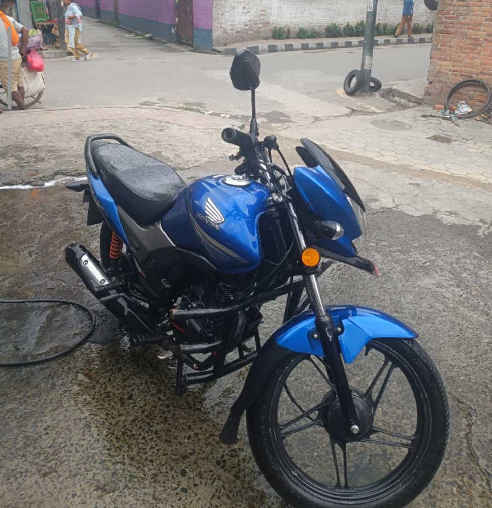 2016 Honda Activa 110 in Kathmandu for sale at RamroGaadi.