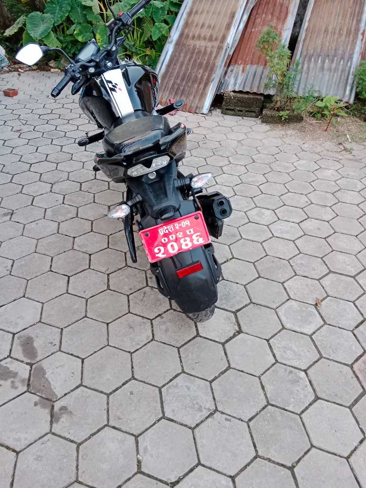2020 TVS Apache RTR 160 4V