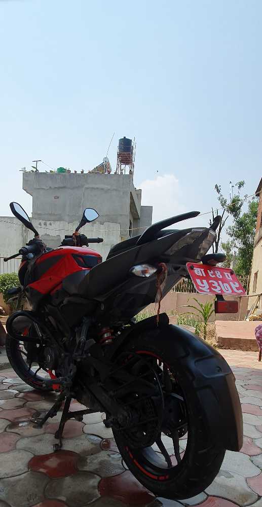 2018 Bajaj NS 200