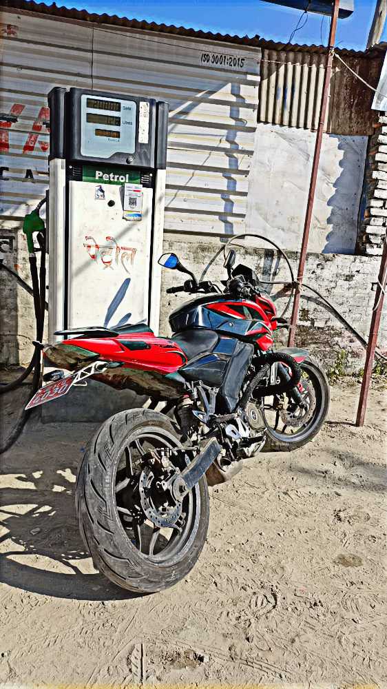 2016 Bajaj NS 200 in Birgunj for sale