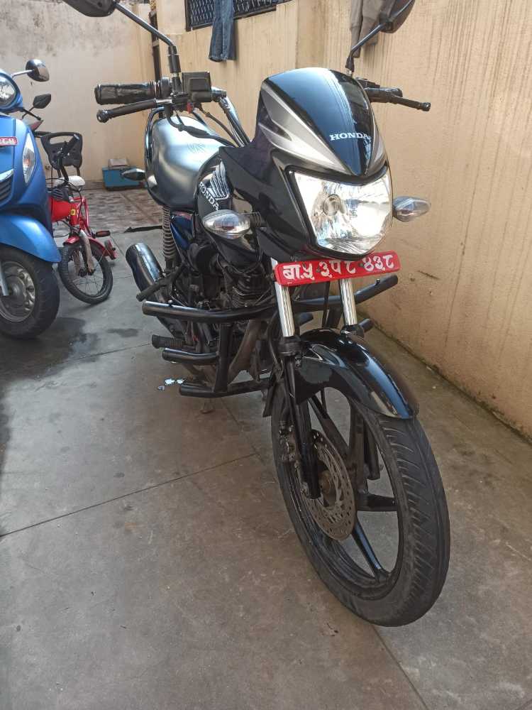 2012 Honda Activa 110 in Kathmandu for sale