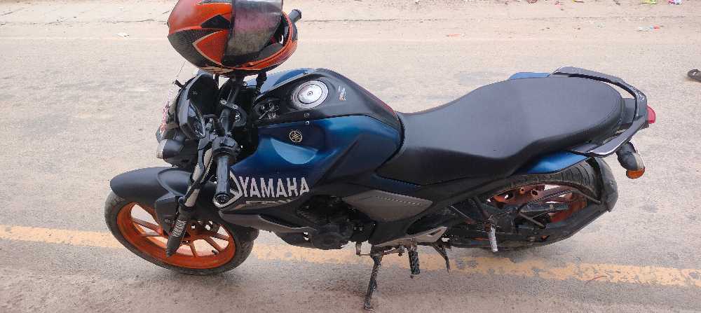 2021 Yamaha FZS