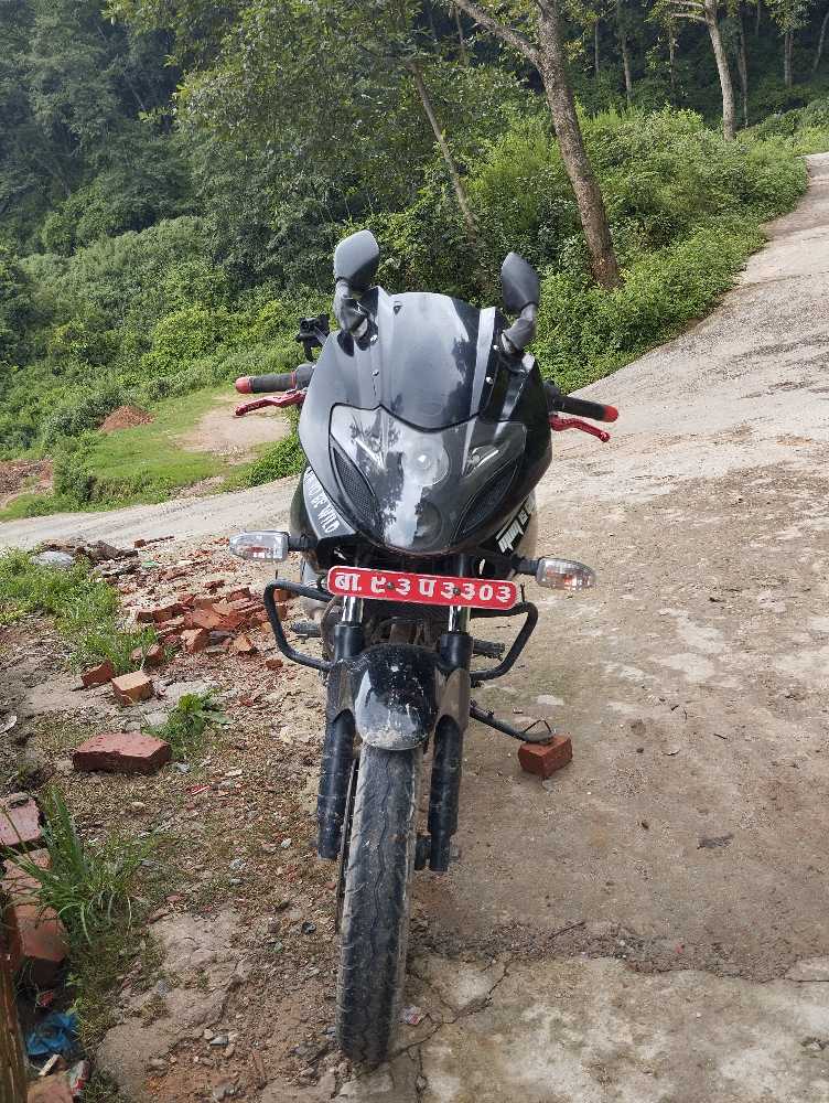 2017 Bajaj Plusar 220 in Kathmandu for sale