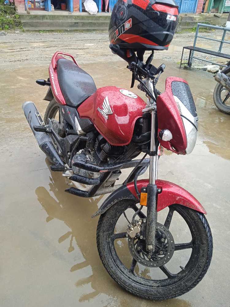 2015 Honda Unicorn