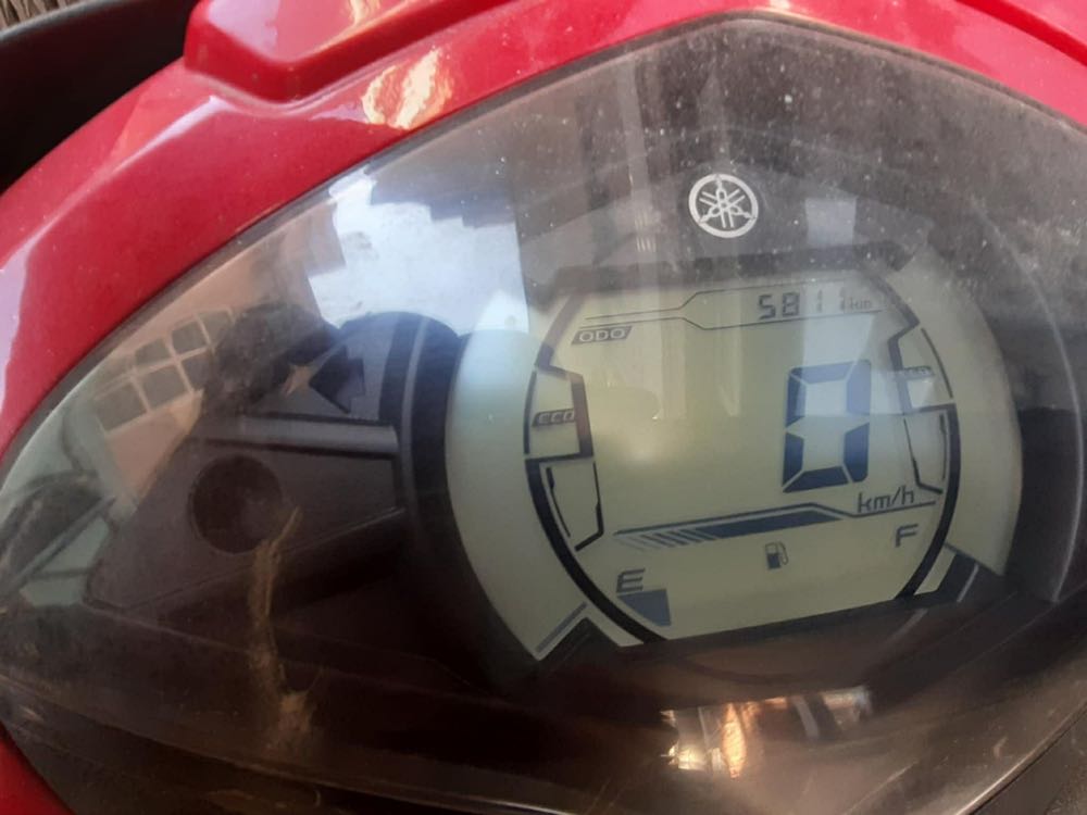 2019 Yamaha RAY ZR in Kathmandu for sale