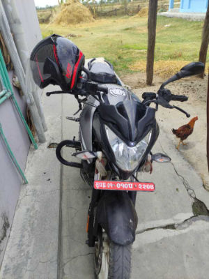2021 Bajaj NS 200 in Dhangadhi for sale at RamroGaadi.