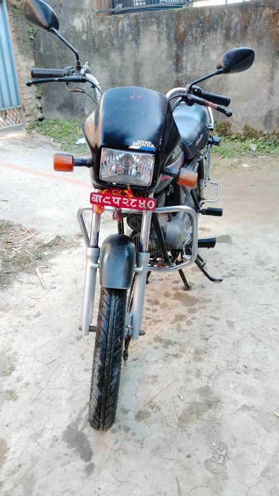 1999 Hero Splendor
