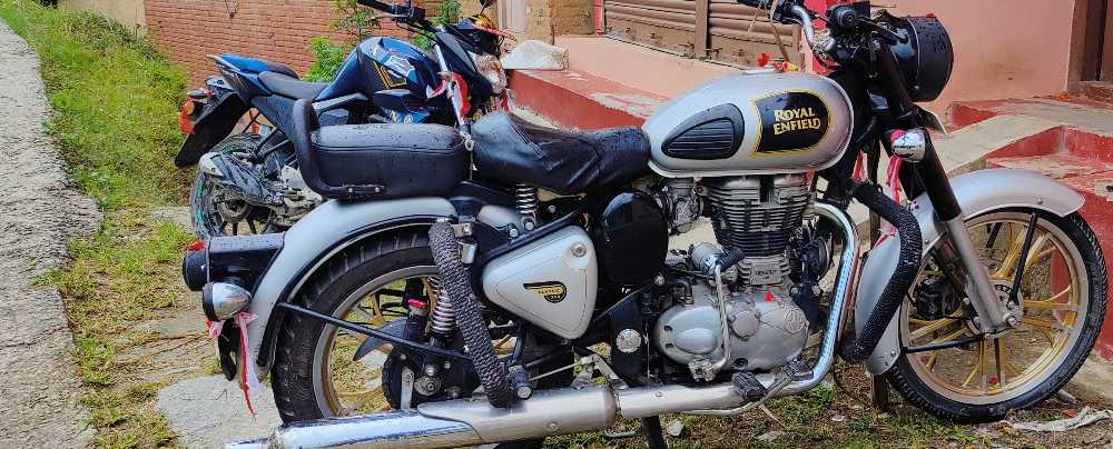 2016 Royal Enfield Classic 350 in Kathmandu for sale at RamroGaadi.