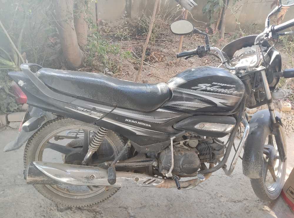 2012 Hero Splendor in Kathmandu for sale