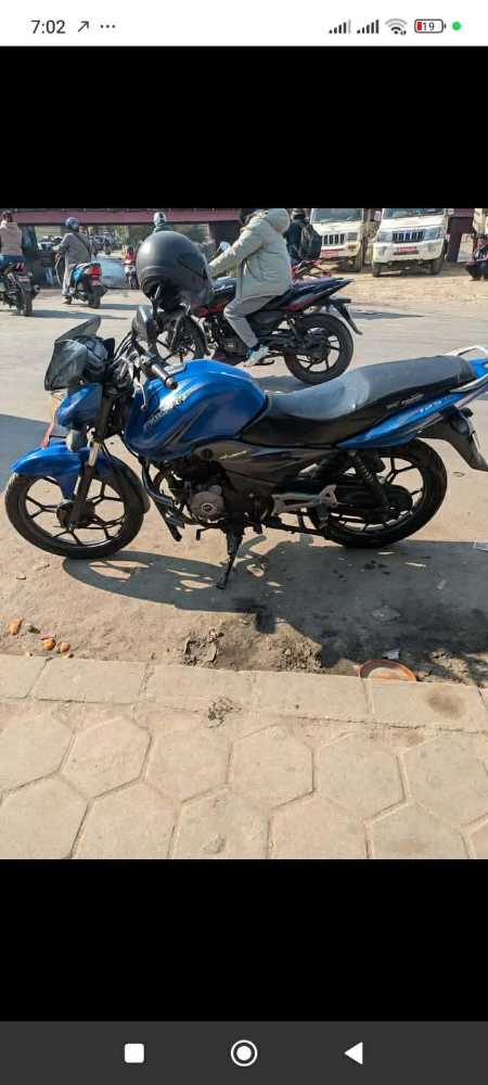 2014 Bajaj Discover 125 in Kathmandu for sale