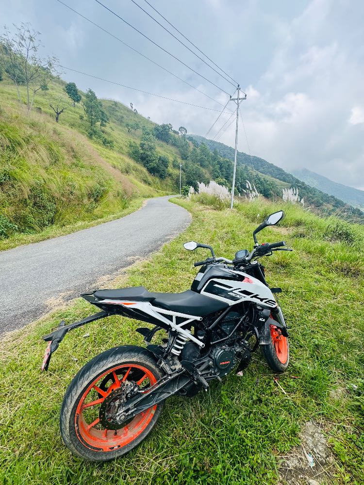 2021 KTM Duke 200 in Kathmandu for sale at RamroGaadi.