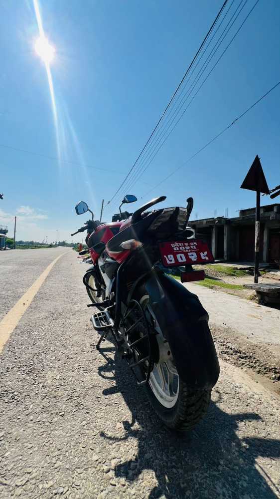 2023 Bajaj NS 160