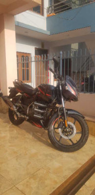 2021 Bajaj Plusar 150