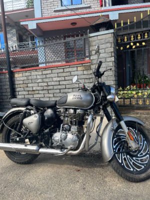 2020 Royal Enfield Classic 350 in Pokhara for sale