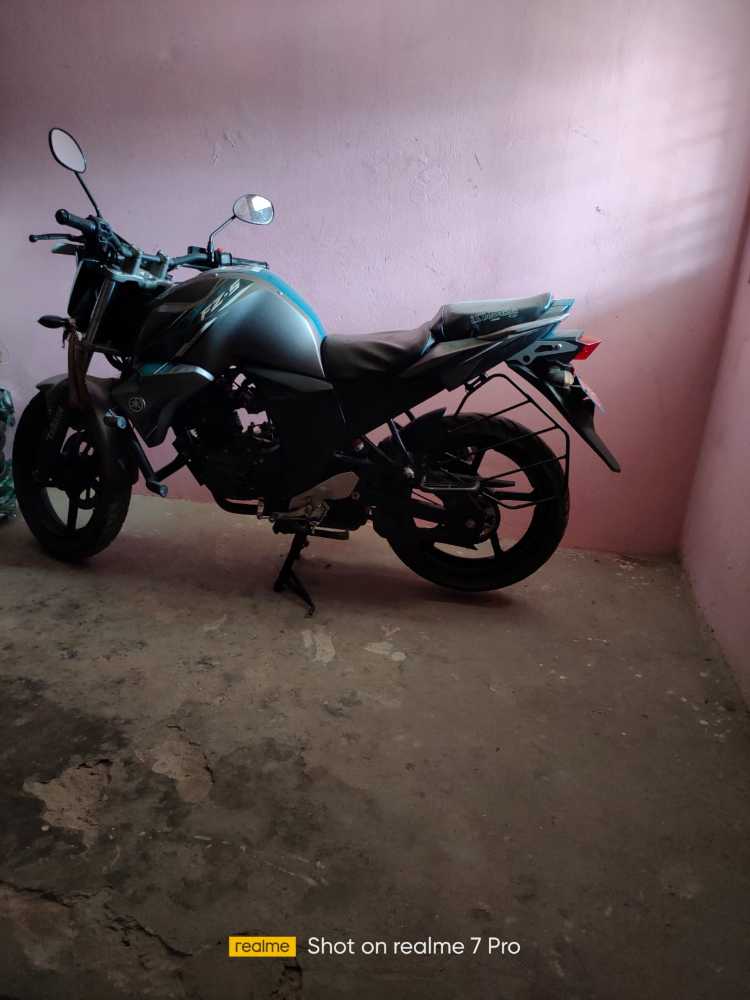 2019 Yamaha FZS