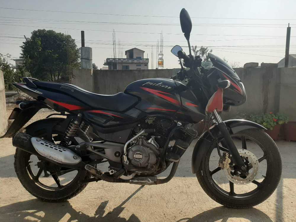 2012 Bajaj Plusar 150 in Bharatpur for sale