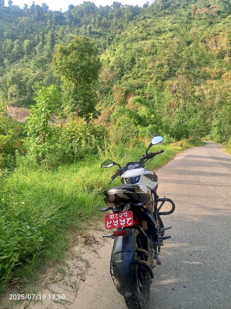 2017 Bajaj NS 160 in Kathmandu for sale